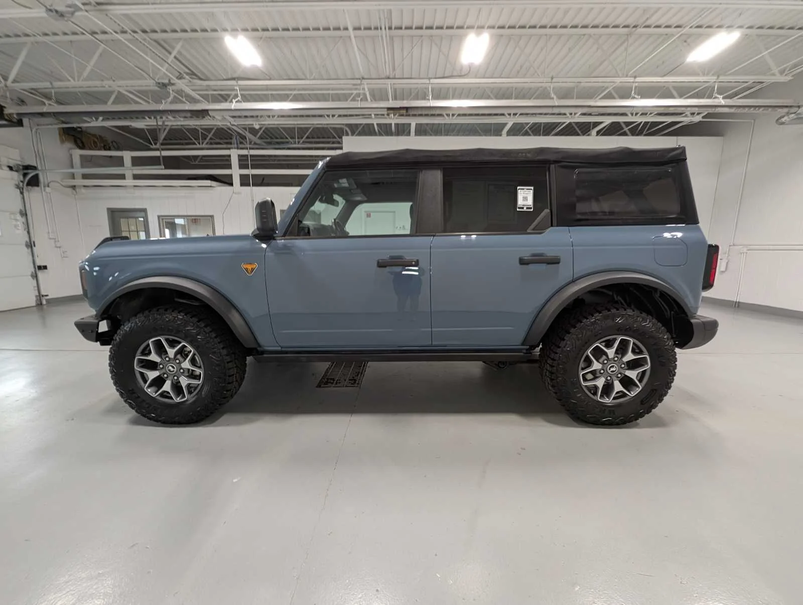 Used 2022 Area 51 Ford Badlands image 11