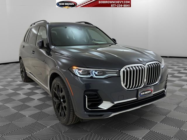 2020 BMW X7