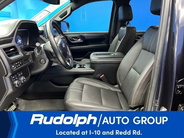 Used 2023 Dark Ash Metallic Chevrolet RST image 9