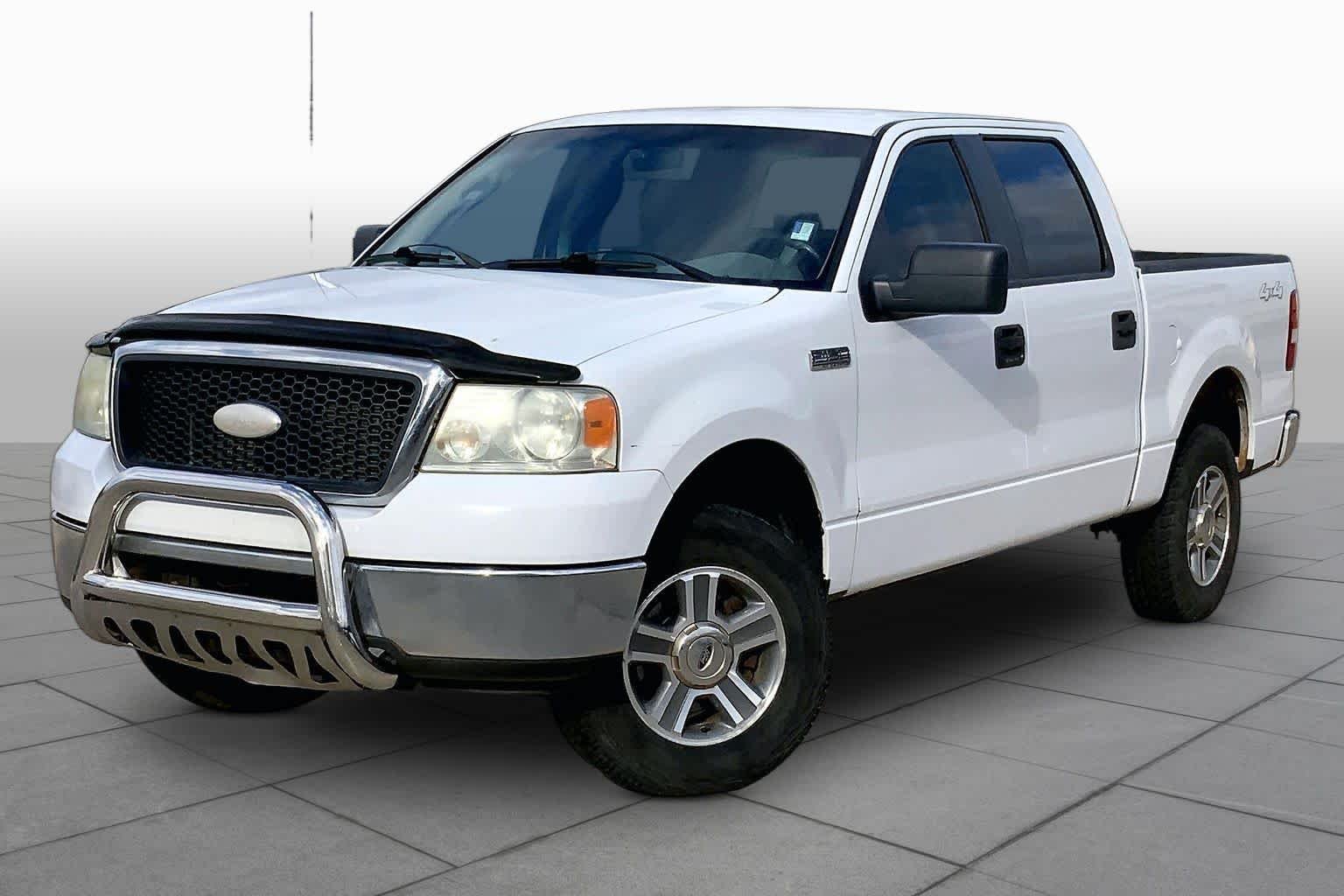 2007 Ford F-150 XLT
