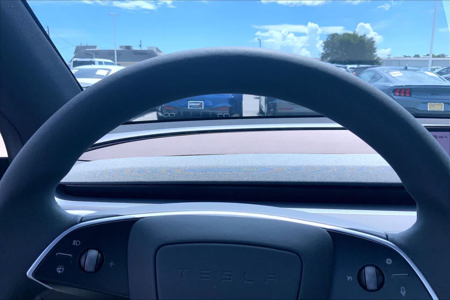 Used 2026 Stealth Gray Tesla  image 24