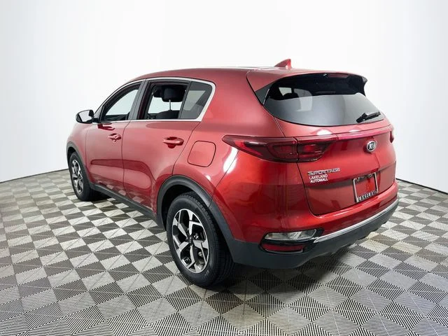 Certified Pre-Owned 2022 Kia Sportage LX