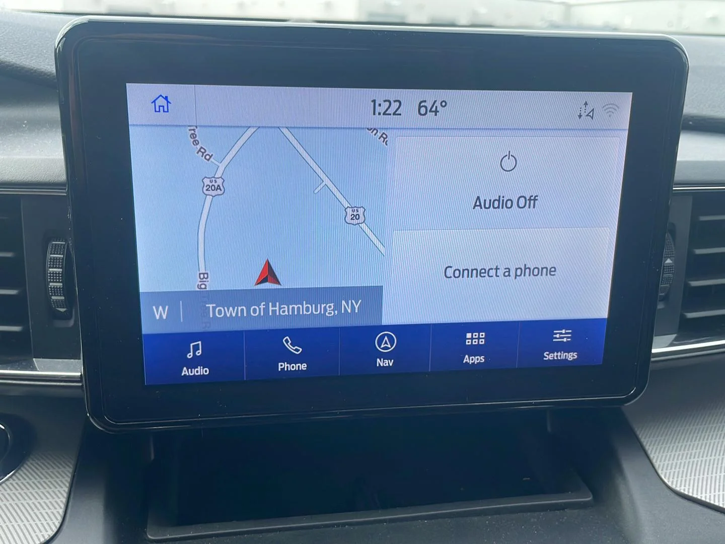 Used 2020 Iconic Silver Ford XLT image 5