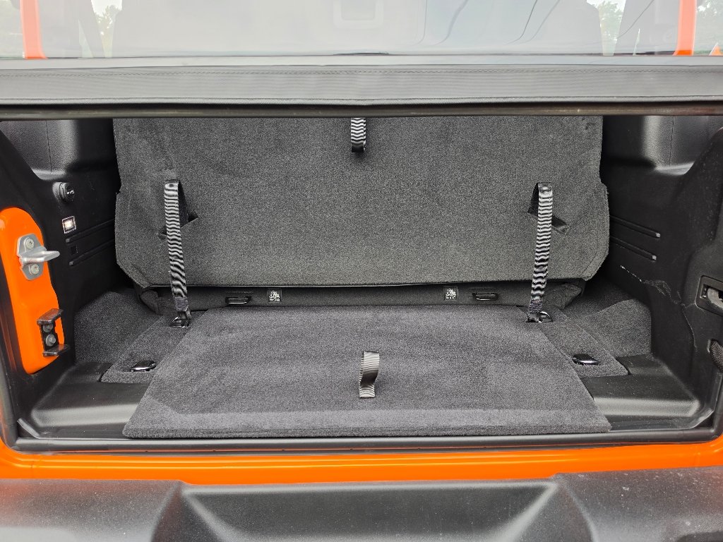 Used 2025 Joose Jeep Sport image 6