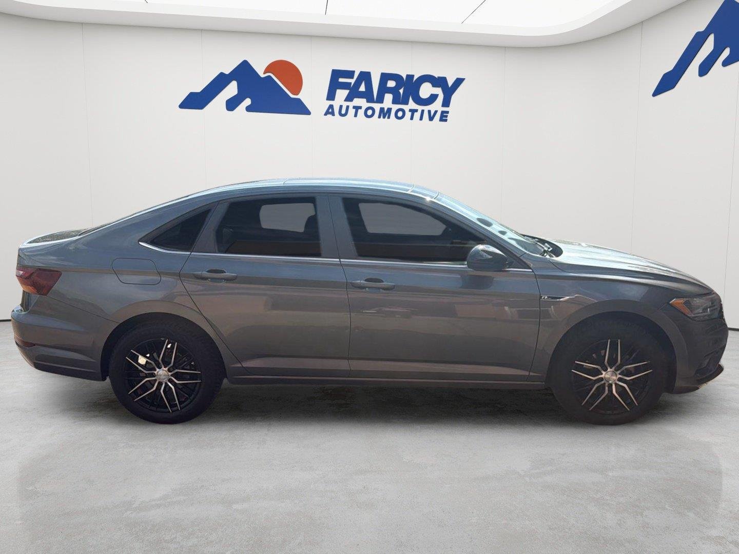 Used 2019 Volkswagen Jetta R-Line with VIN 3VWCB7BU7KM249151 for sale in Canon City, CO