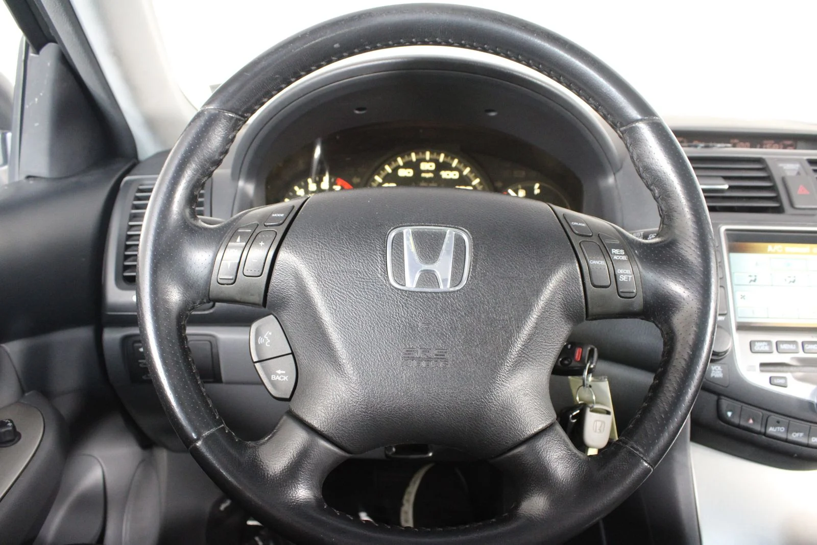 Used 2006 Red Honda EX image 5