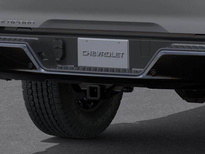 New 2026 Sterling Gray Metallic Chevrolet Trail Boss image 14