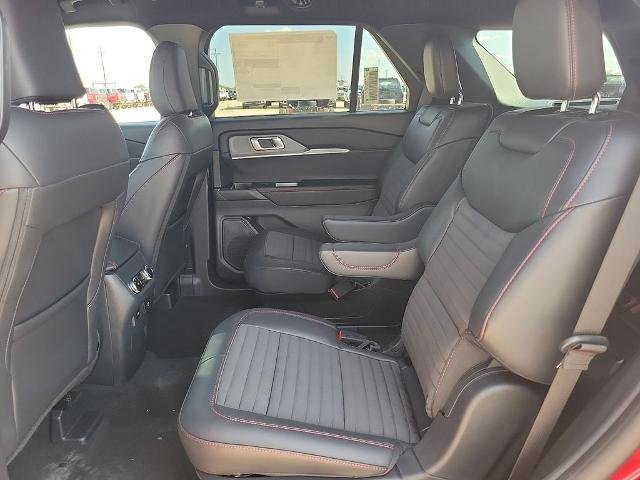 New 2027 Ruby Red Metallic Tinted Clearcoat Ford ST-Line image 42