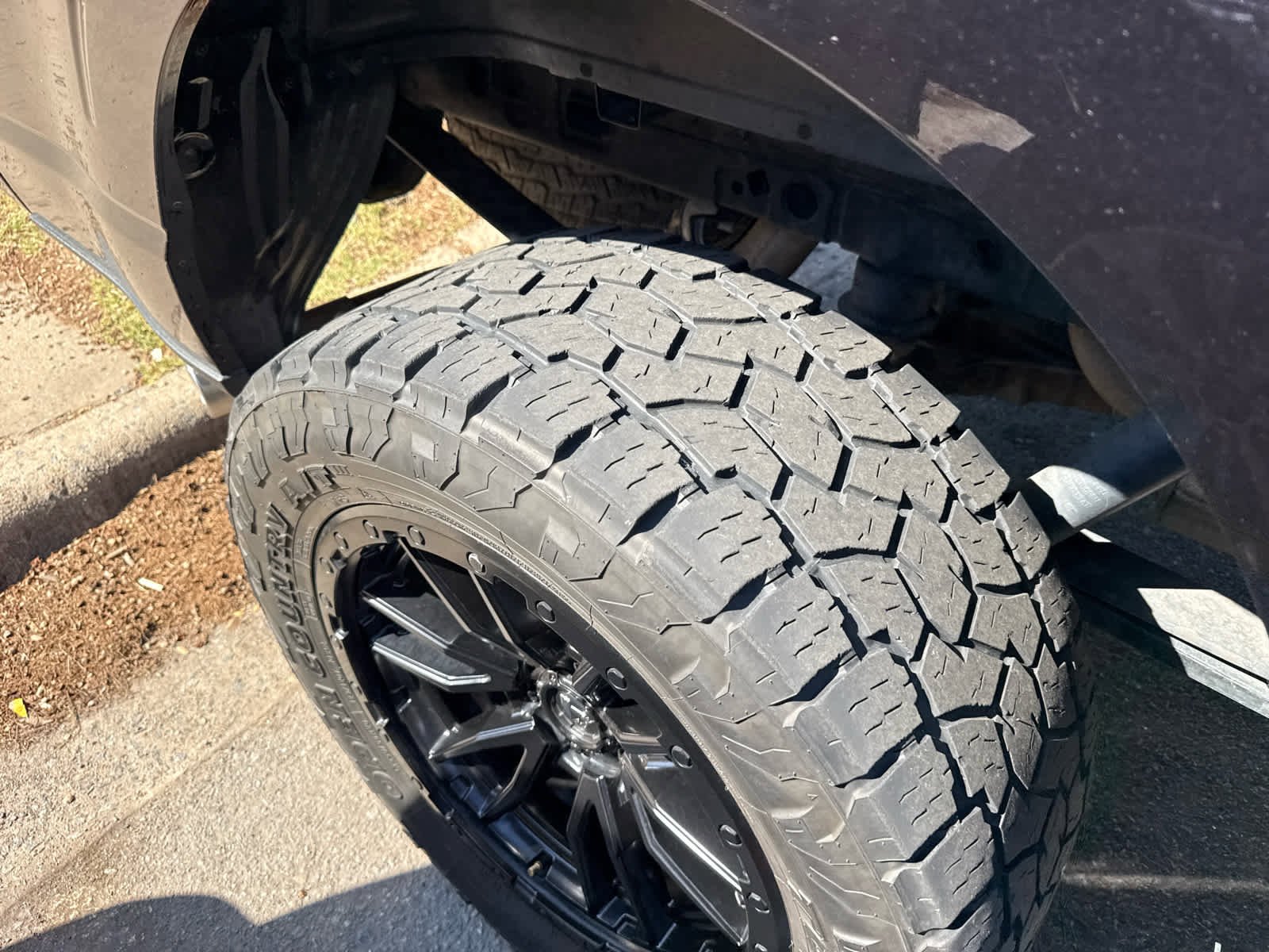 Used 2023 Ford F-150 XLT with VIN 1FTFW1E56PKF27736 for sale in Little Rock