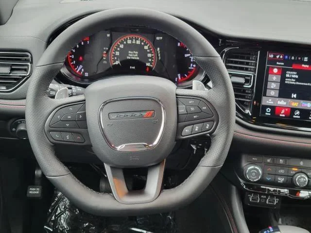 New 2027 Pitch-Black Exterior Paint Dodge GT PLUS image 24