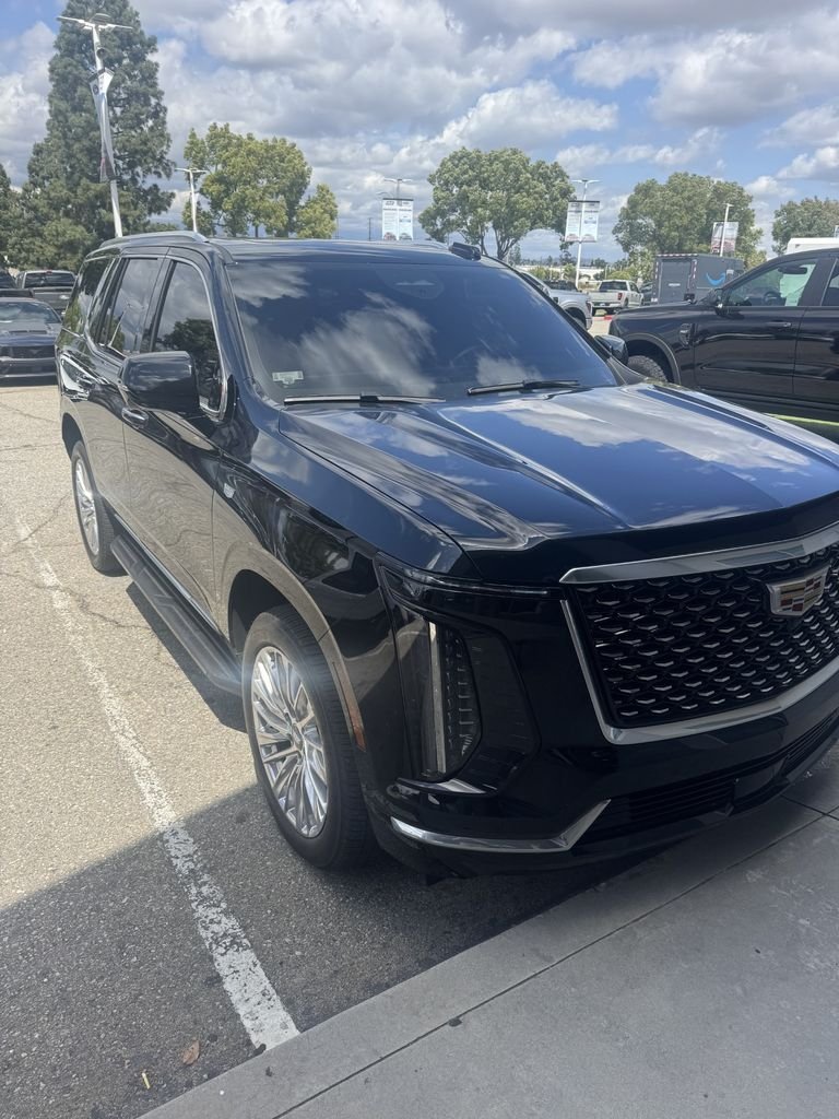 2025 Cadillac Escalade 4WD Premium Luxury's photo