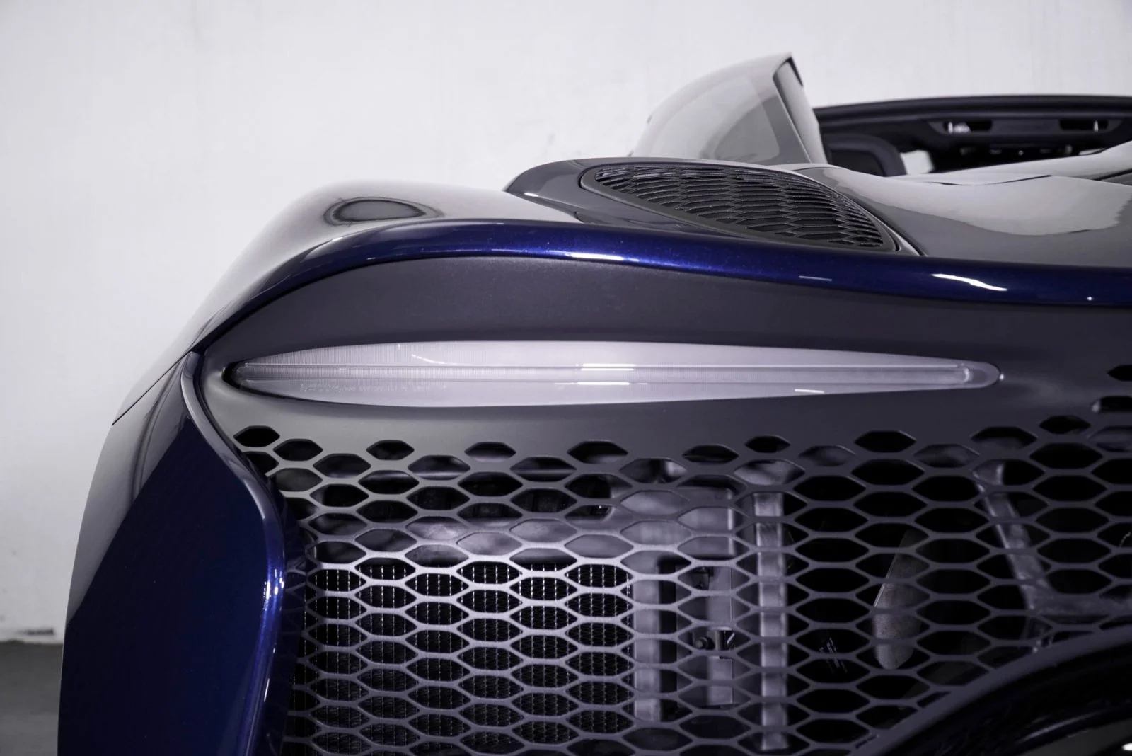 New 2026 Blue McLaren  image 19