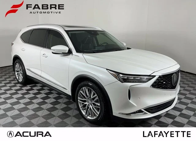 2024 Acura MDX