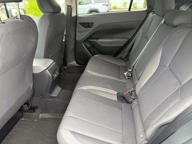 Used 2025 White Subaru Premium image 25