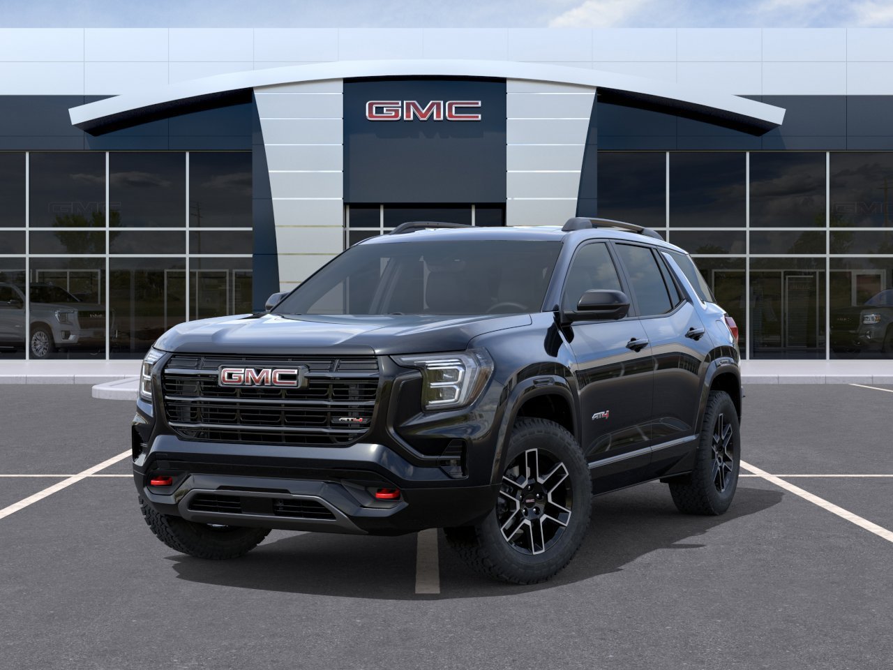2027 GMC Terrain AT4 - Photo 6