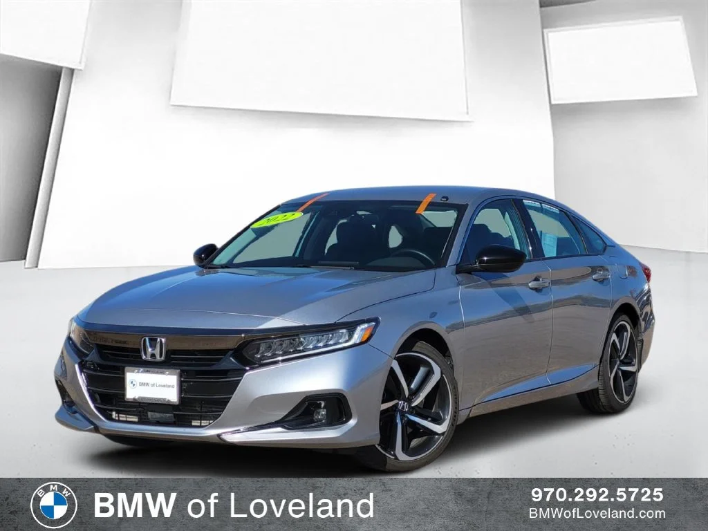 2022 Honda Accord