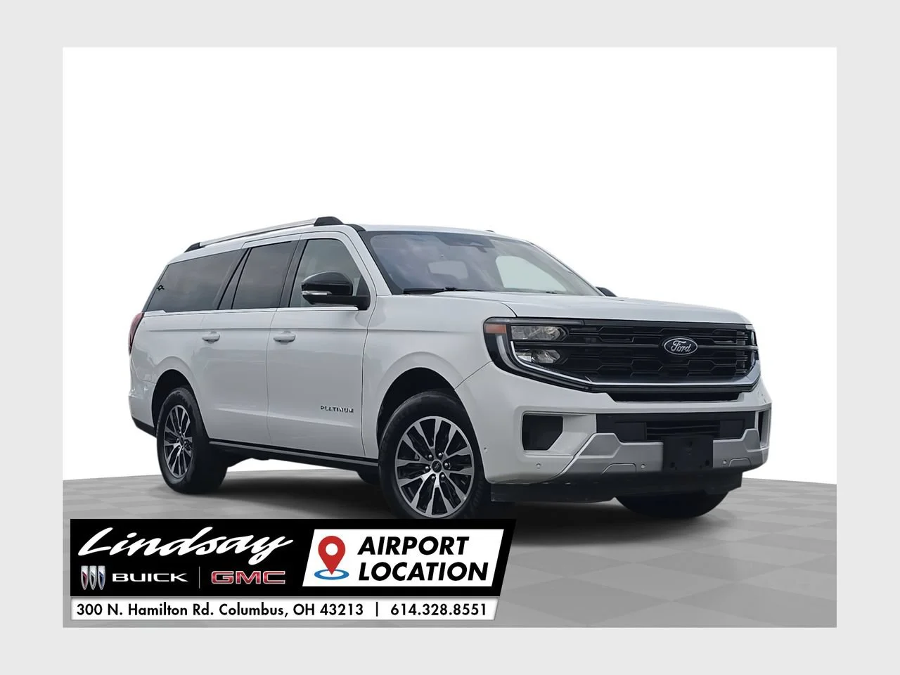 2025 Ford Expedition Max