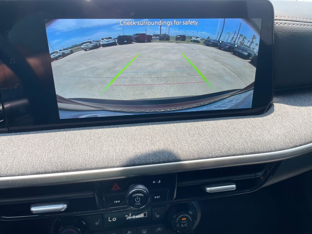 Used 2026 Red Nissan SV image 20