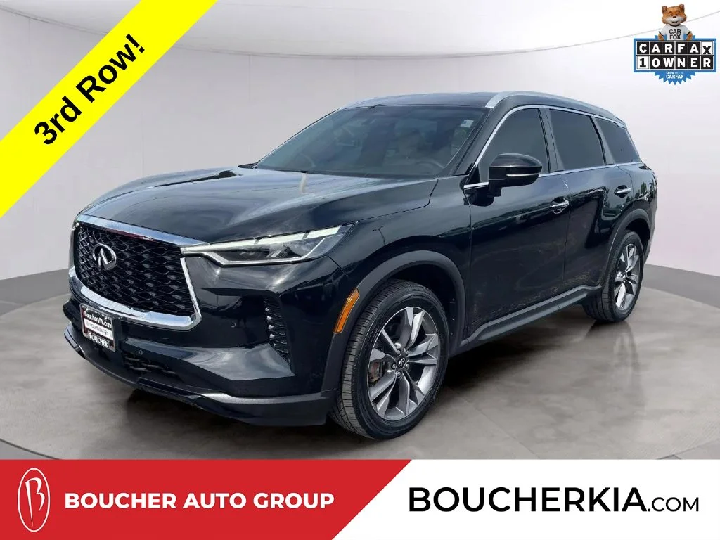 2023 INFINITI QX60
