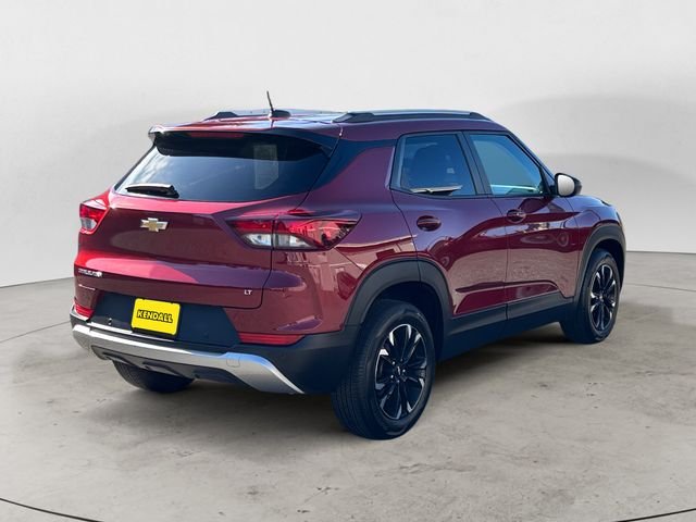 Used 2022 Crimson Chevrolet LT image 5