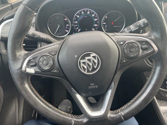Used 2016 Black Buick Premium II image 14