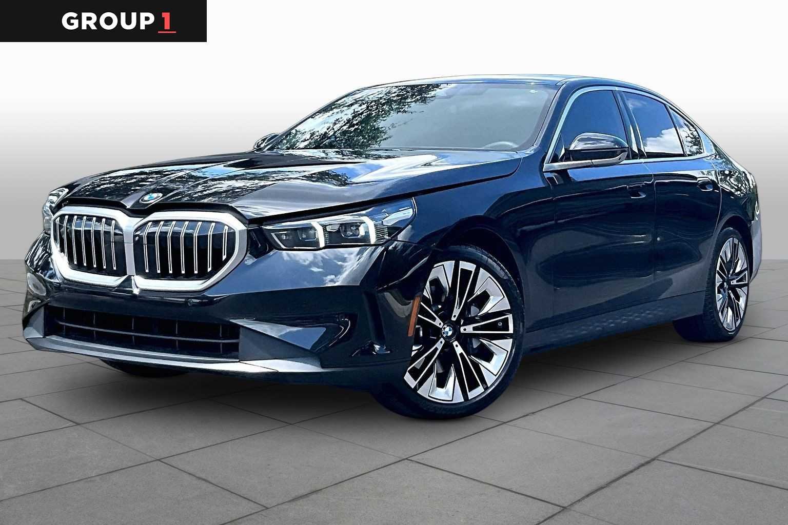 2024 BMW 530i 530i