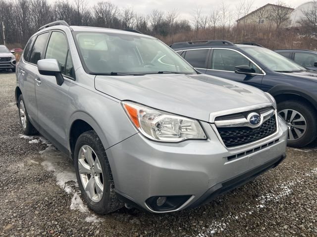 2016 Subaru Forester i Premium