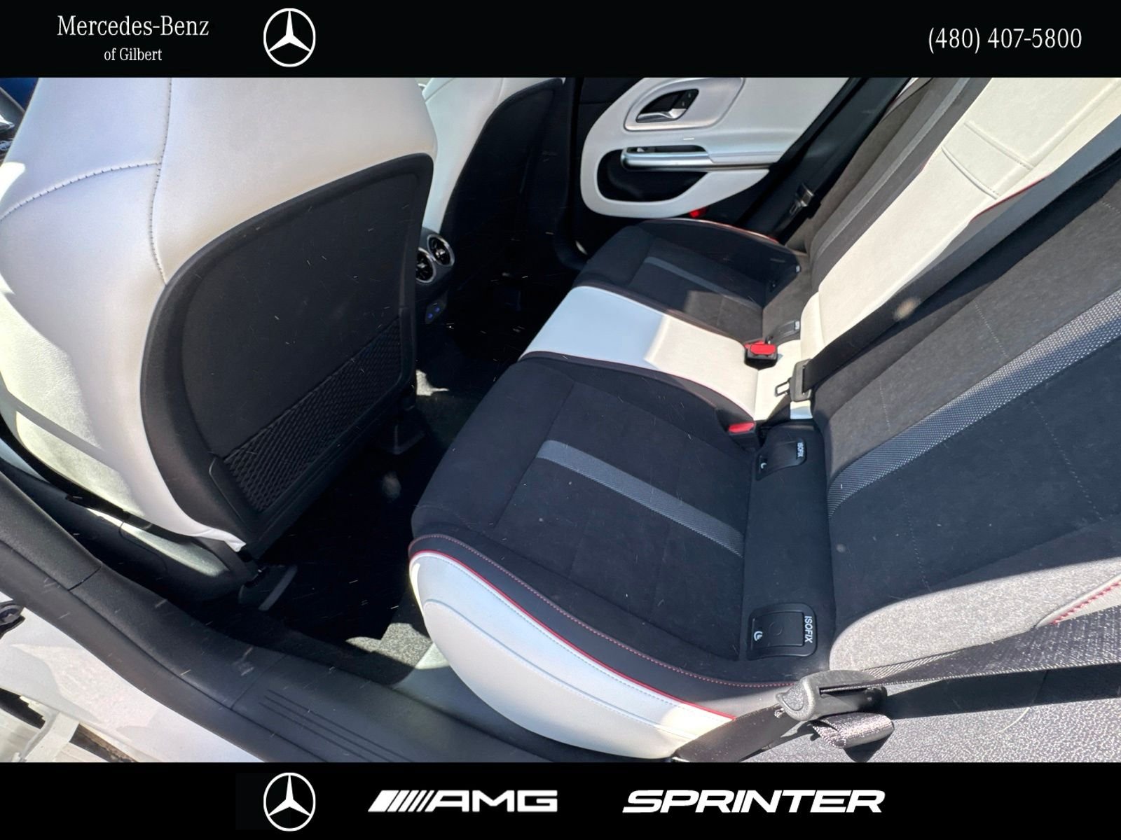 New 2027 Polar White Mercedes-Benz 220 image 20