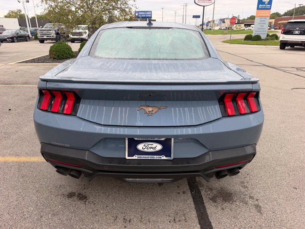 New 2026 Vapor Blue Metallic Ford EcoBoost® Premium Fastback image 20