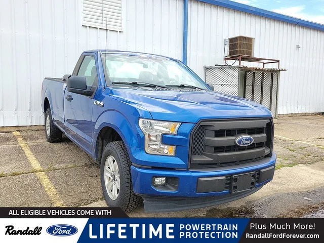 2017 Ford F-150