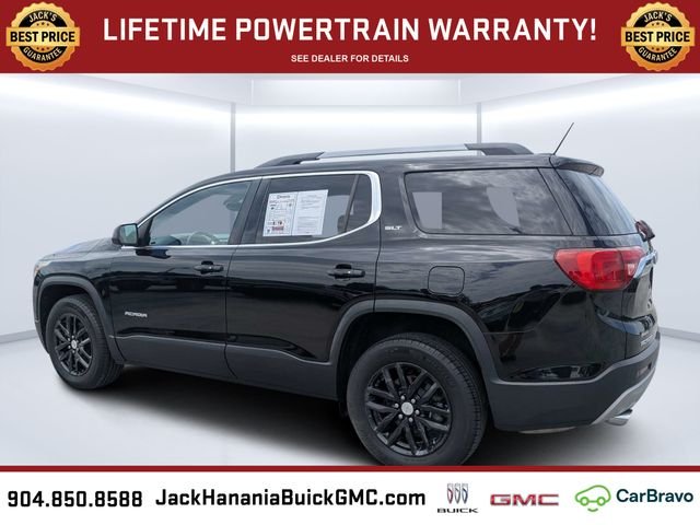 Used 2018 Black GMC SLT-1 image 5