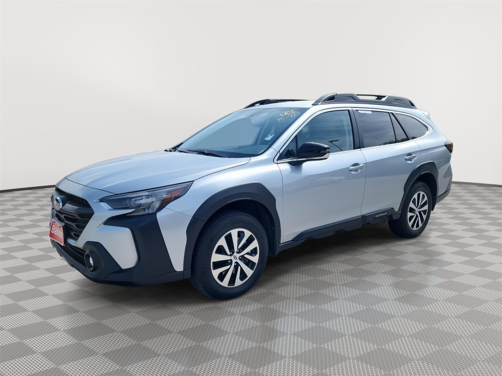 2024 Subaru Outback Premium's photo