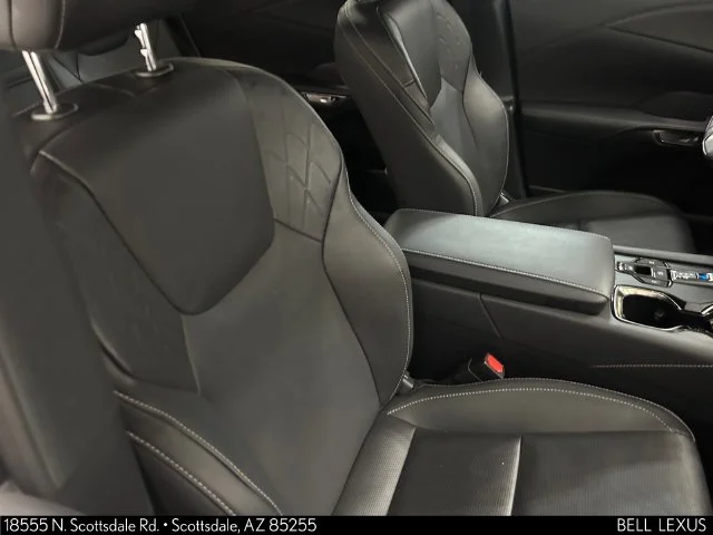Certified Used 2025 White Lexus 350 Premium Plus image 11