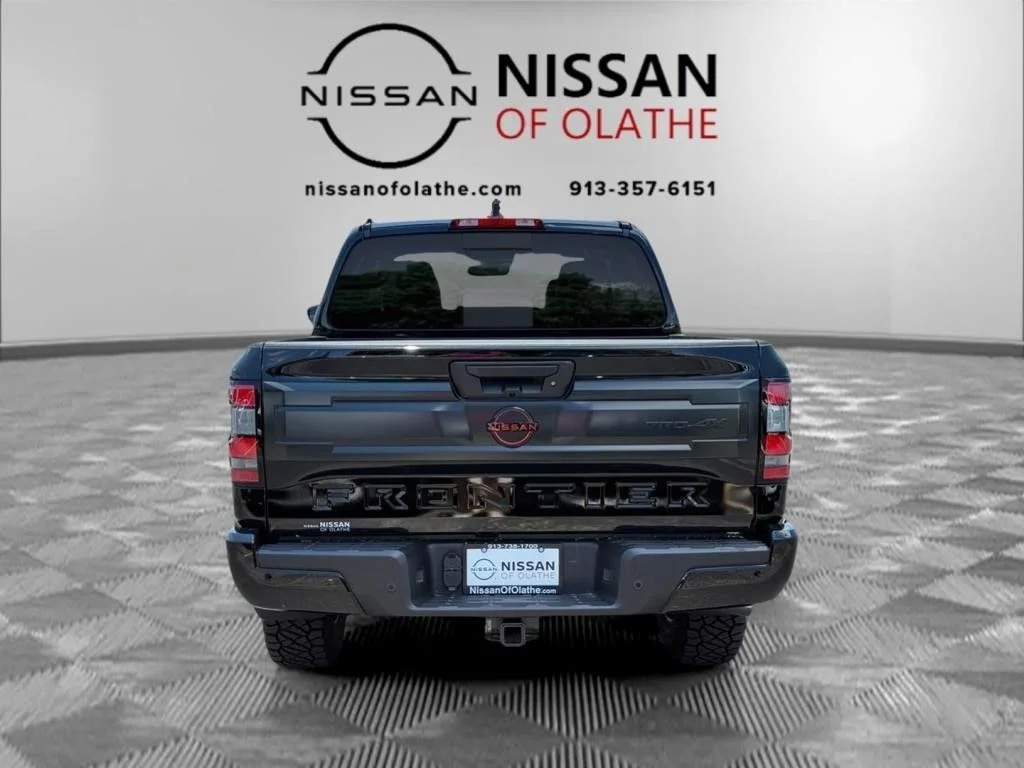 2025 Nissan Frontier PRO-4X - Photo 24