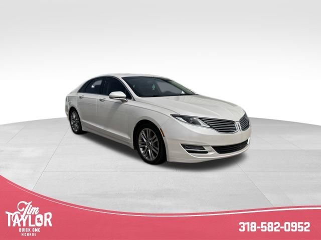 2014 Lincoln MKZ Front Wheel Drive's photo