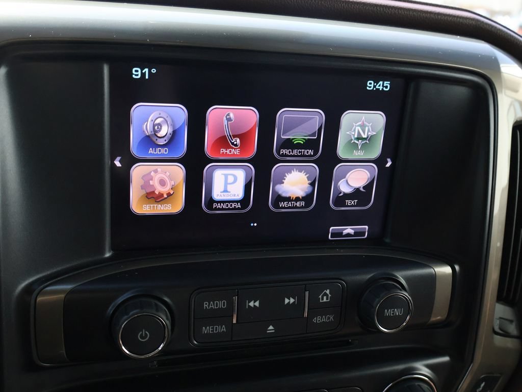 2016 Chevrolet Silverado 2500HD High Country - Photo 33