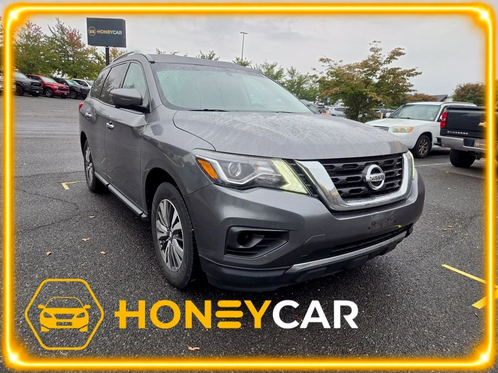 2019 Nissan Pathfinder