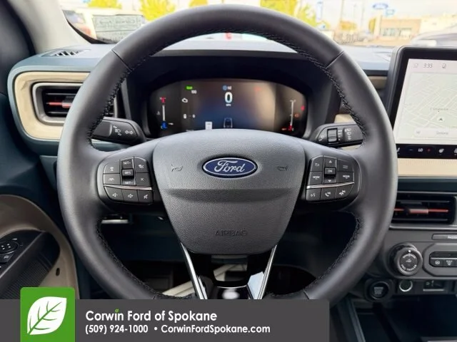New 2026 Carbonized Gray Metallic Ford Lariat® image 21