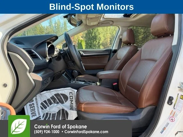 Used 2019 Crystal White Pearl Subaru 2.5i image 2