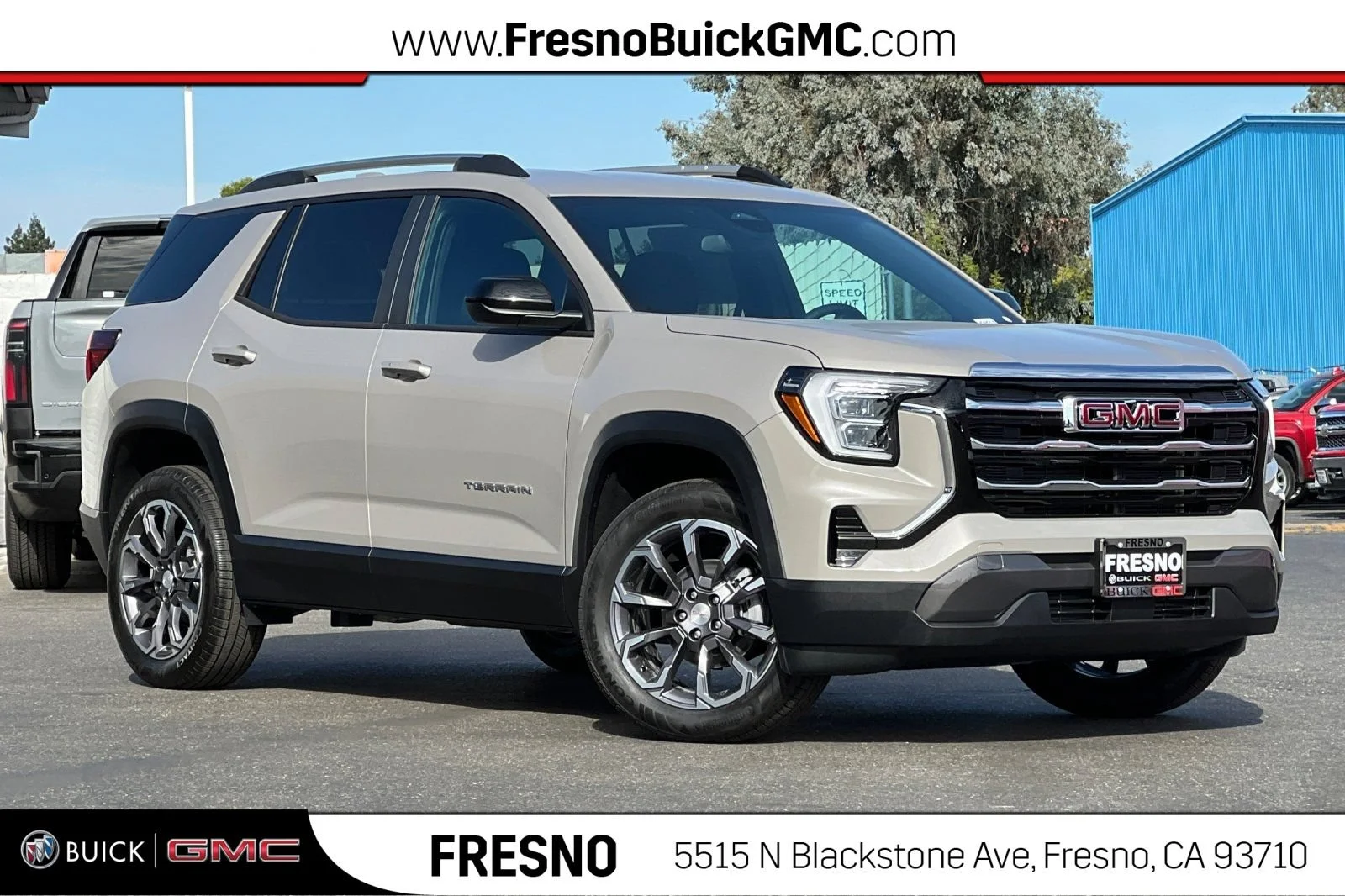 2027 GMC Terrain Elevation - Photo 1