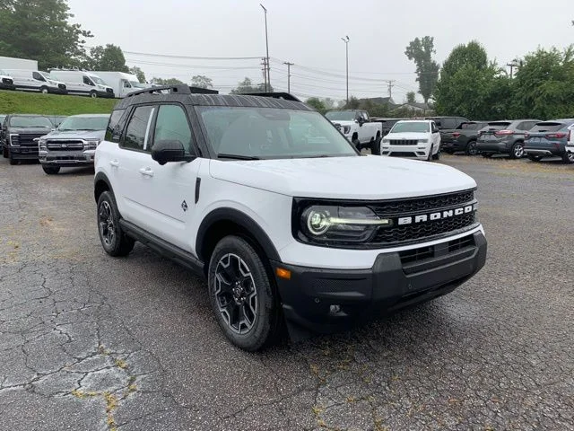 New 2026 White Ford Outer Banks® image 2
