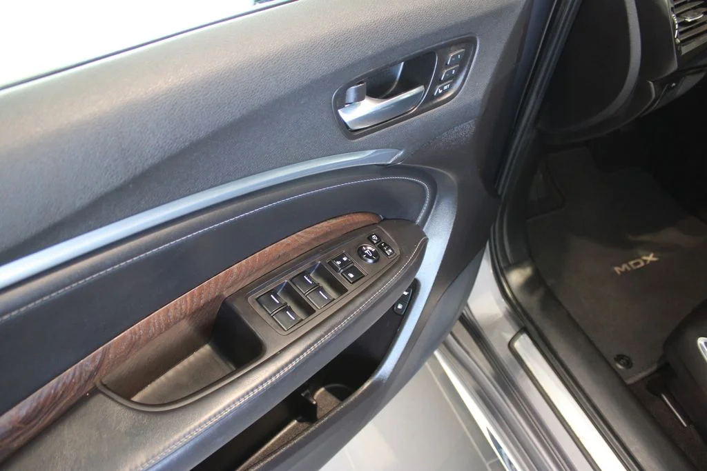 Used 2020 Gray Acura Advance image 32