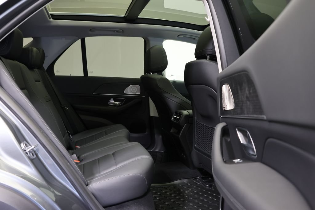 Used 2026 Selenite Grey Metallic Mercedes-Benz GLE 350 image 54