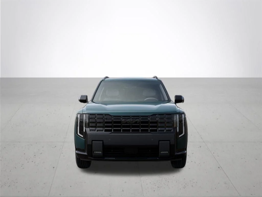 New 2027 Black Jade Green Kia X-LINE SX PRESTIGE image 2