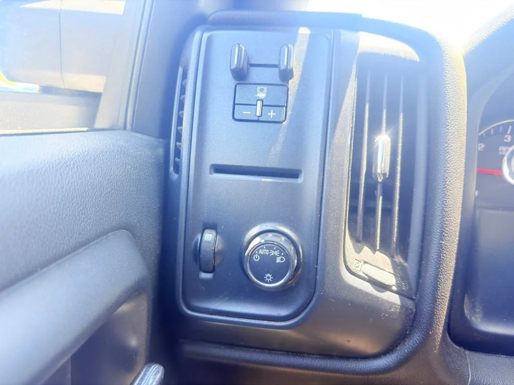 Used 2017 White Chevrolet Work Truck image 32