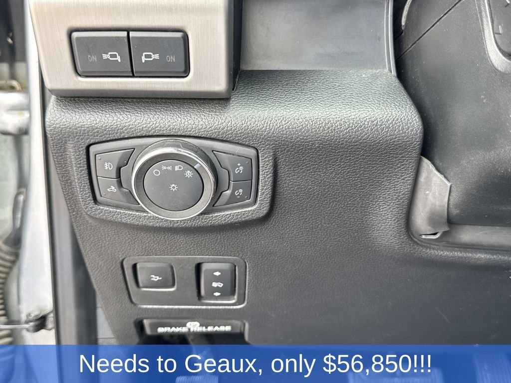 Used 2020 Silver Ford Platinum image 52