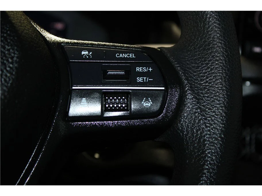 Used 2024 White Honda EX image 28