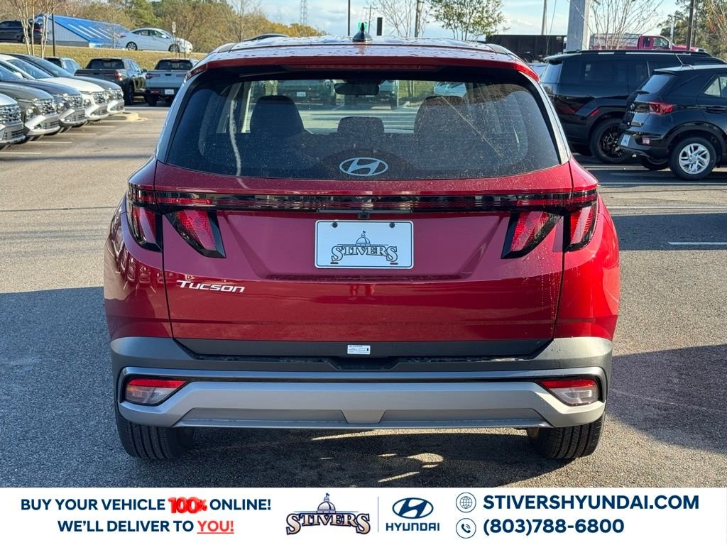 Used 2026 Red Hyundai SE image 12