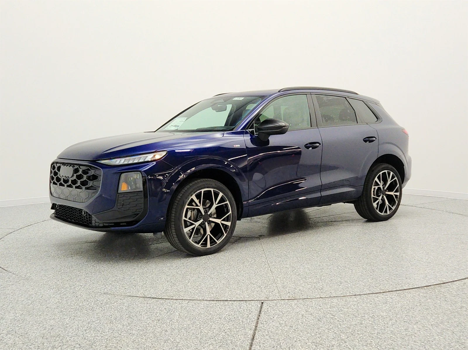 2026 Audi Q3 S line quattro's photo