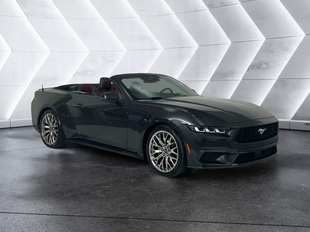 2024 Ford Mustang